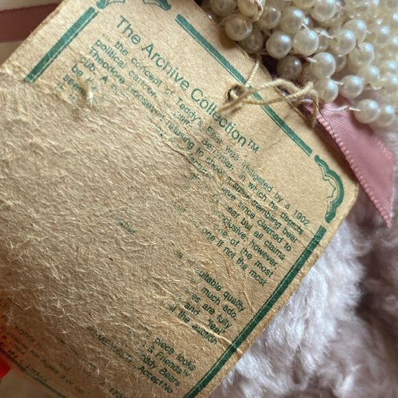 Boyd’s bear archive collection. National poppy day bear - Picture 6 of 9